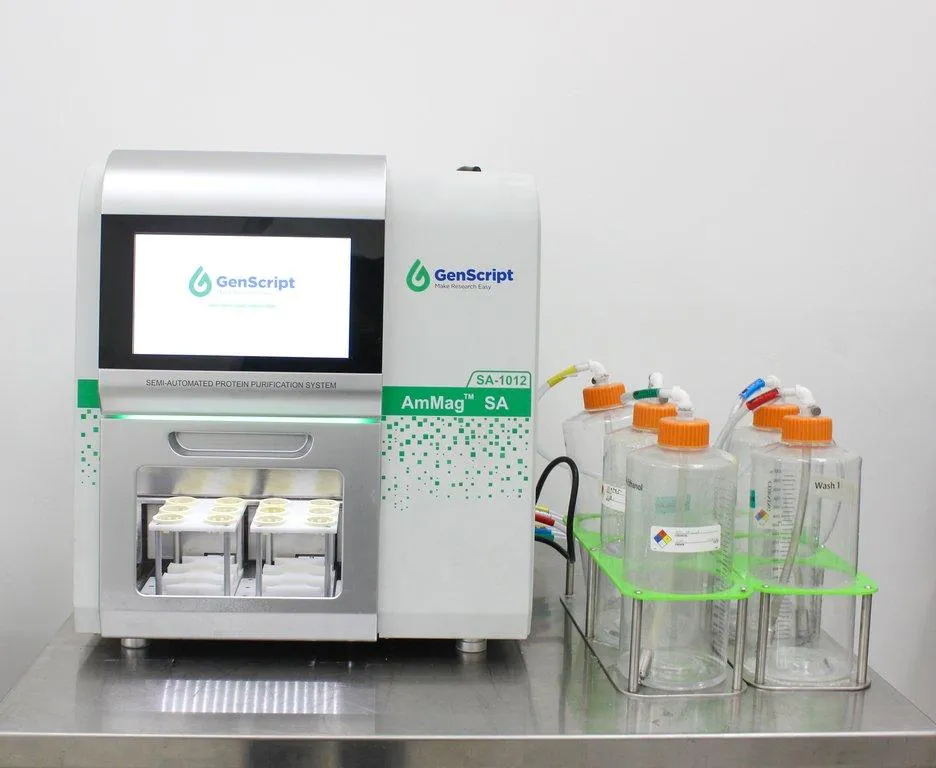 Genscript AmMag SA 1012 Protein-Antibody Purification System