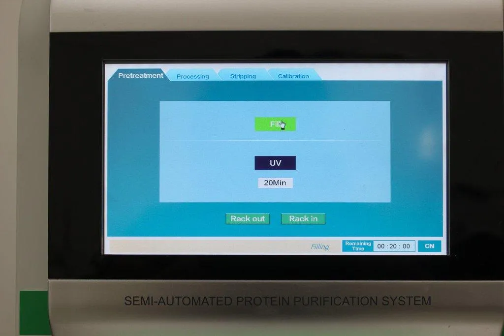 Genscript AmMag SA 1012 Protein-Antibody Purification System