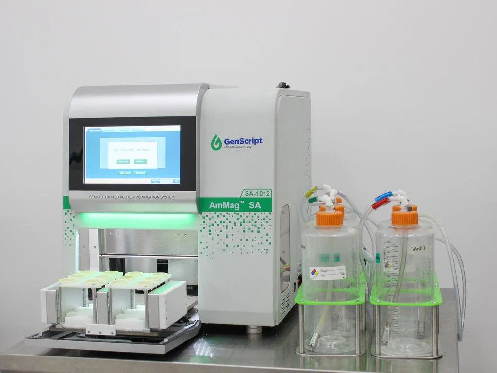 Genscript AmMag SA 1012 Protein-Antibody Purification System