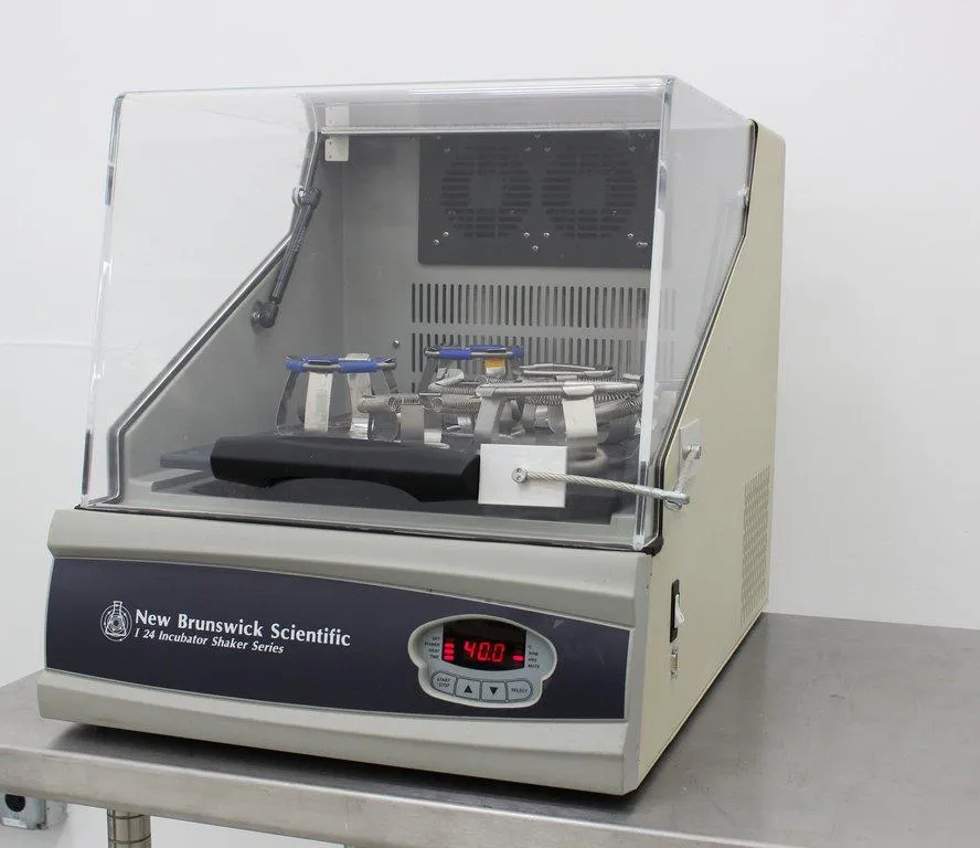 New Brunswick I Series 24 Benchtop Incubator Shaker