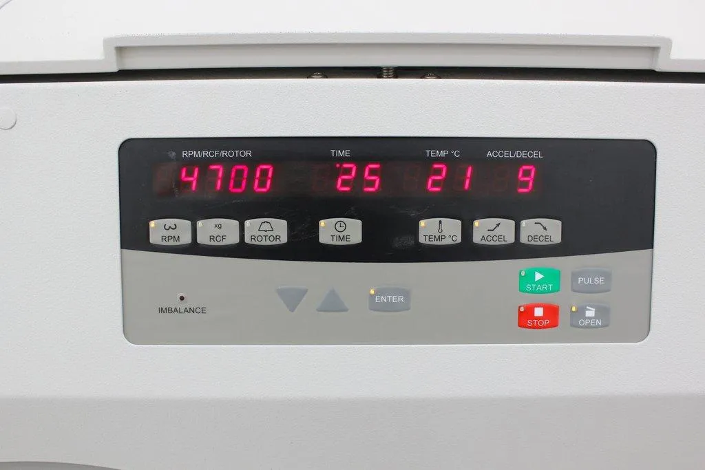 Beckman Coulter Allegra X-30R Centrifuge B06320