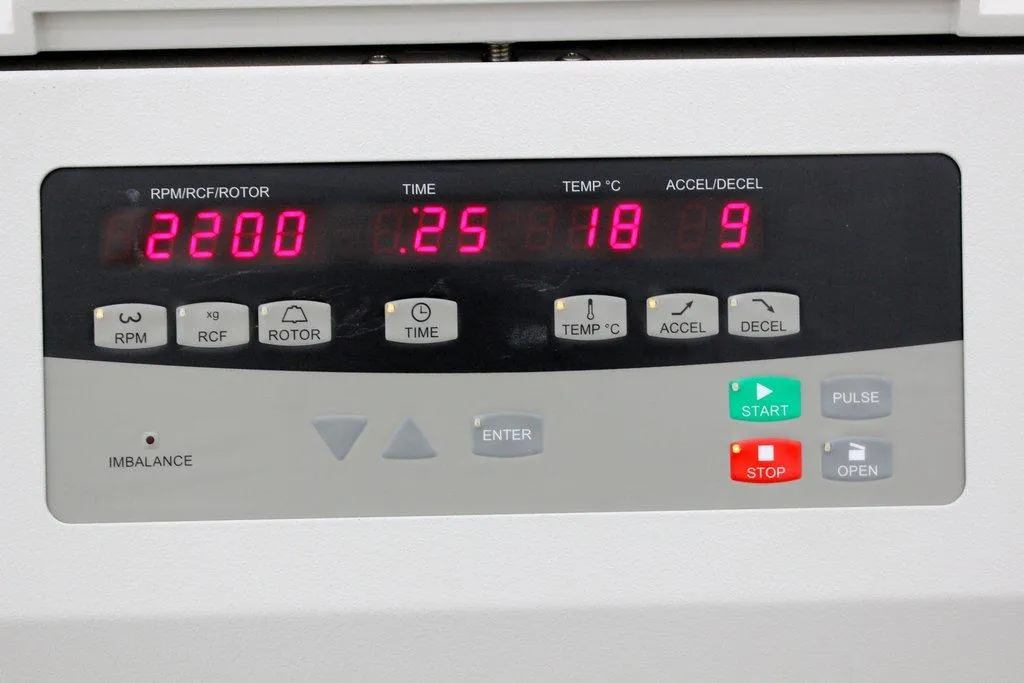 Beckman Coulter Allegra X-30R Centrifuge B06320