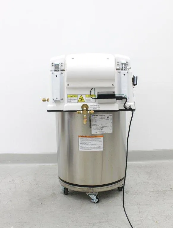 Biolife Solutions Isothermal V-1500AB nitrogen freezers