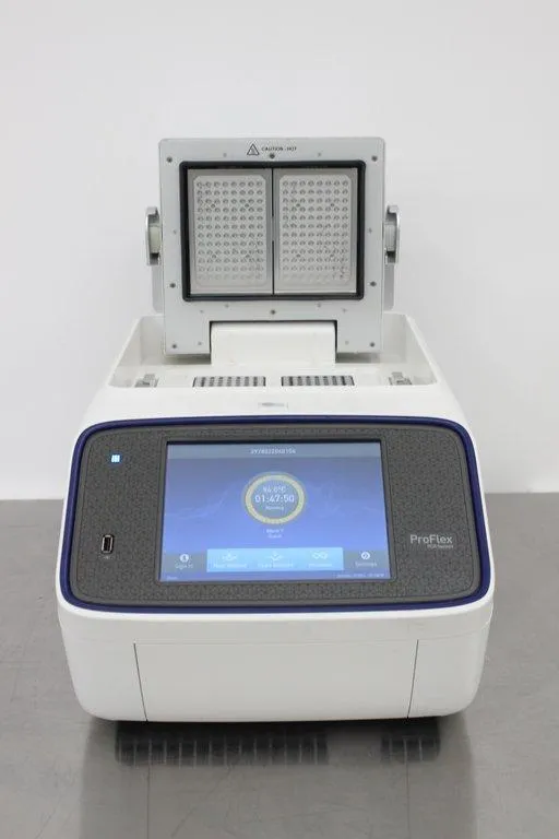 Applied Biosystems ProFlex Base Dual 96-Well Sample Block PCR Thermal Cycler with Fleet Control Software