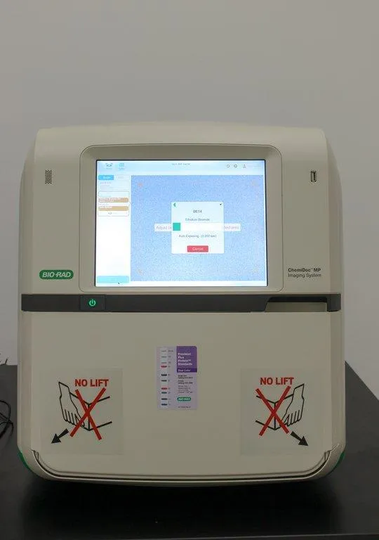 BIO-RAD ChemiDoc MP Imaging System