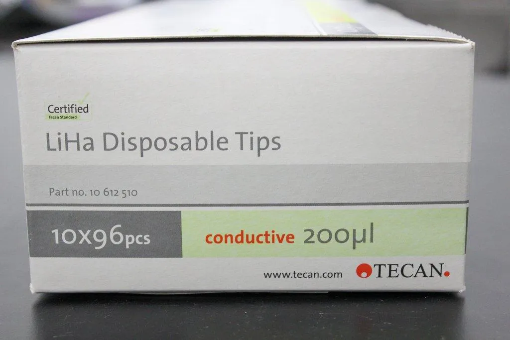 Tecan Disposable Tips - Liquid Handling Accessory