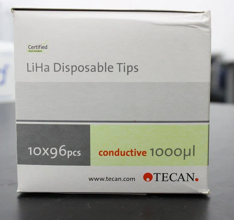 Tecan Disposable Tips - Liquid Handling Accessory