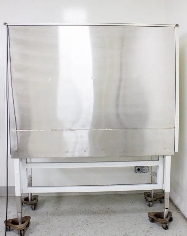 Sterilgard SG603A-HE Biosafety Cabinet with Base Stand