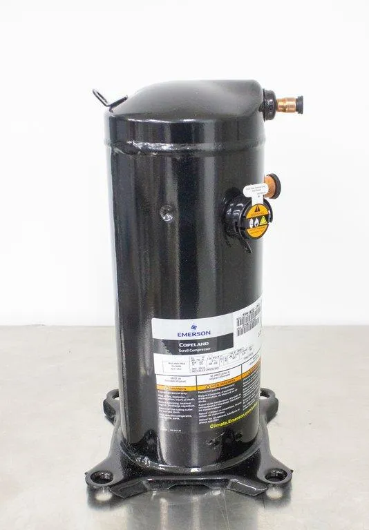 Emerson Copeland Scroll Compressor ZP51K6E-PFV-830