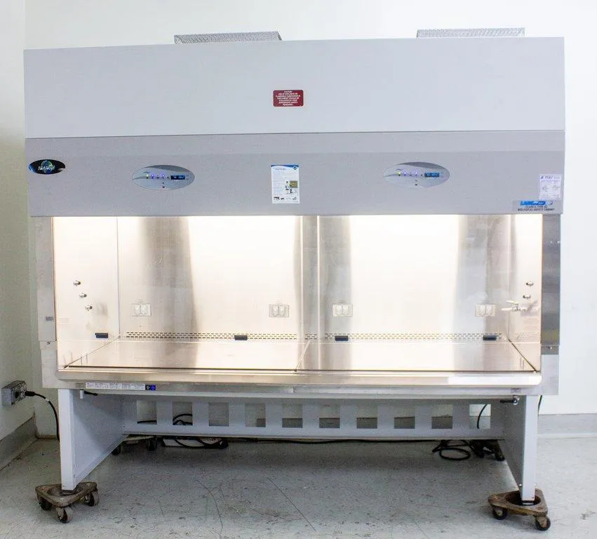 NuAire LabGard ES NU-L543-800 Biological Safety Cabinet