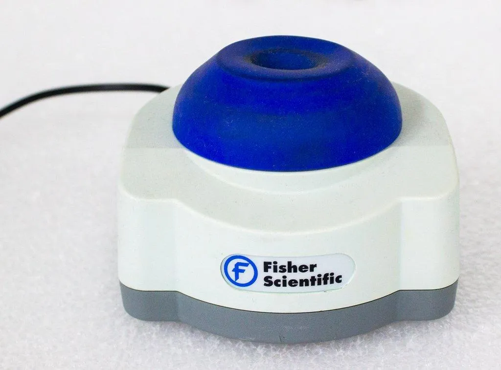 Fisher Scientific Mini Vortex Mixer