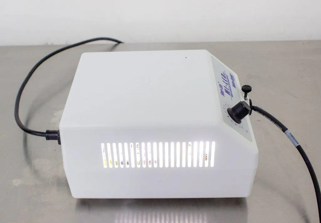 Dolan-Jenner Fiber-Lite Mi-LED Fiber Optic LED Illuminator for Microscopy MI-LED-US-B1