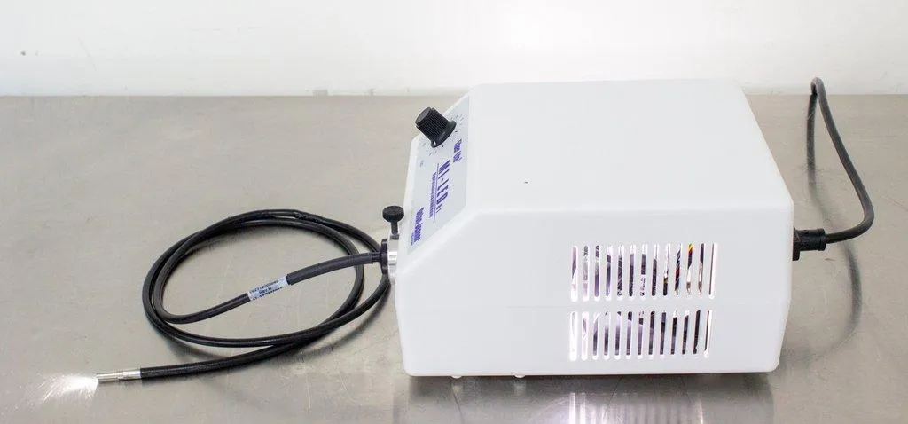 Dolan-Jenner Fiber-Lite Mi-LED Fiber Optic LED Illuminator for Microscopy MI-LED-US-B1