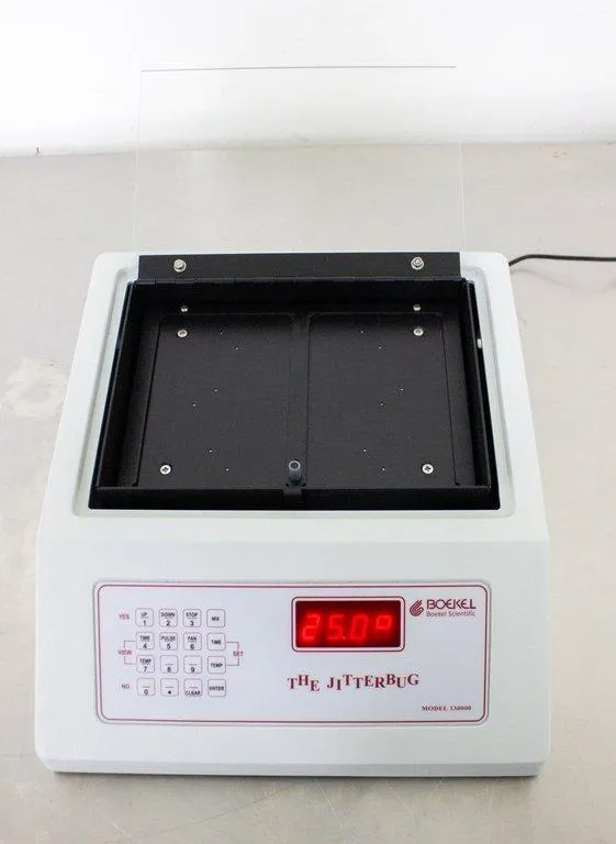 Boekel Scientific Jitterbug Model 130000 Heated Microplate Shaker