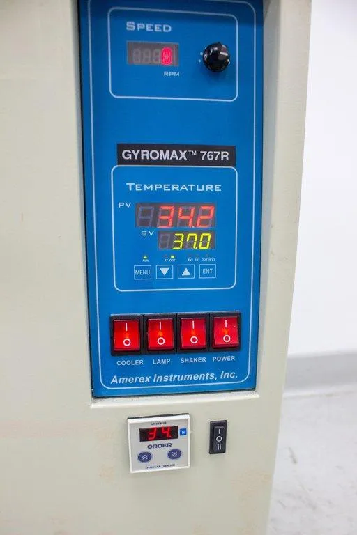 Amerex Instruments SK-767R Incubator Shaker