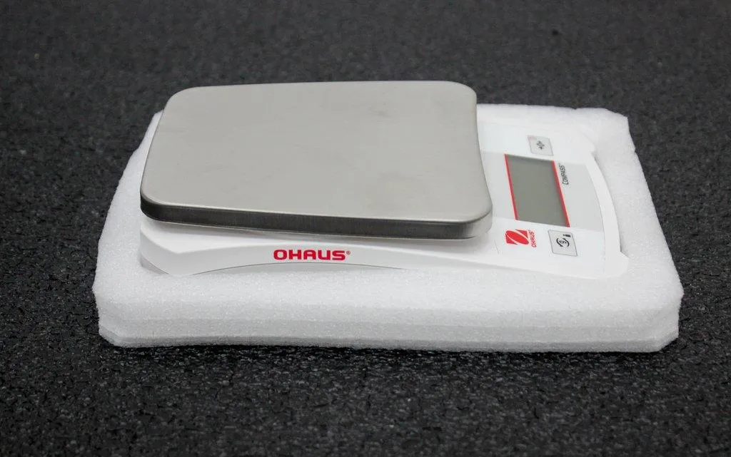 Ohaus CX221 Compass Portable Balance