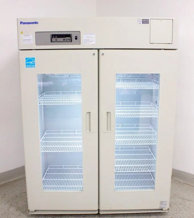 Panasonic MPR-1411-PA Pharmaceutical Refrigerator 1364L 48.2 cu.ft.