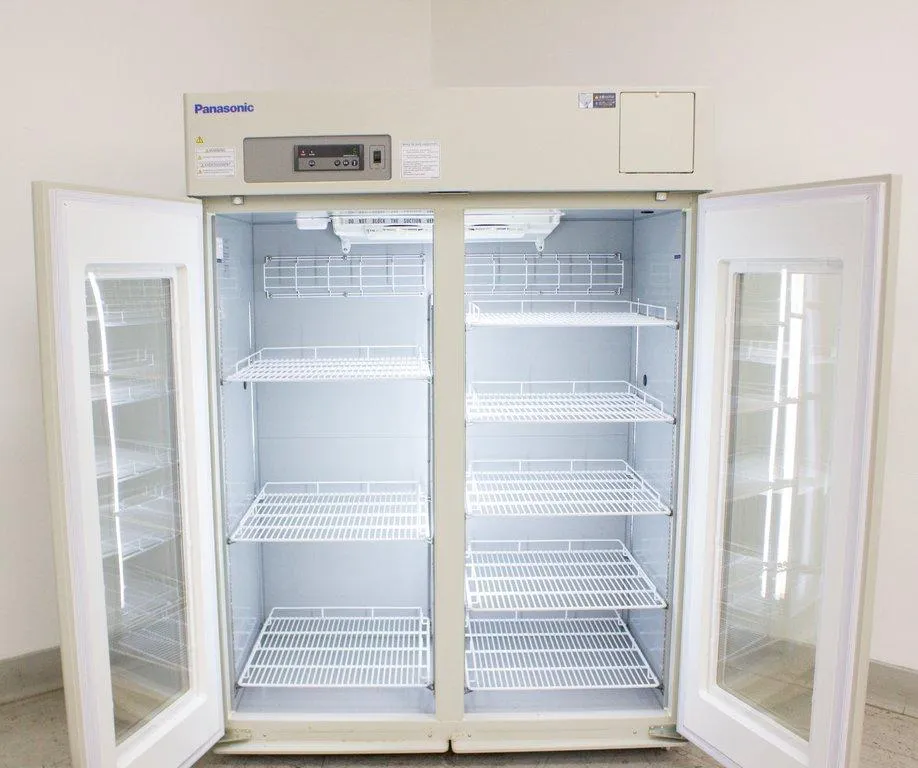 Panasonic MPR-1411-PA Pharmaceutical Refrigerator 1364L 48.2 cu.ft.