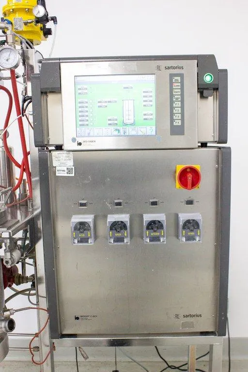 Sartorius BioStat C-DCU Bioreactor