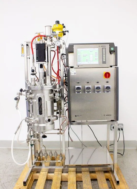 Sartorius BioStat C-DCU Bioreactor