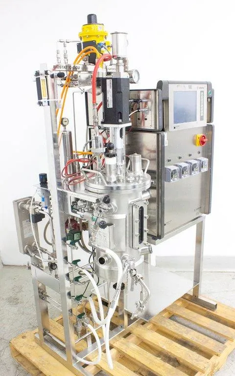 Sartorius BioStat C-DCU Bioreactor