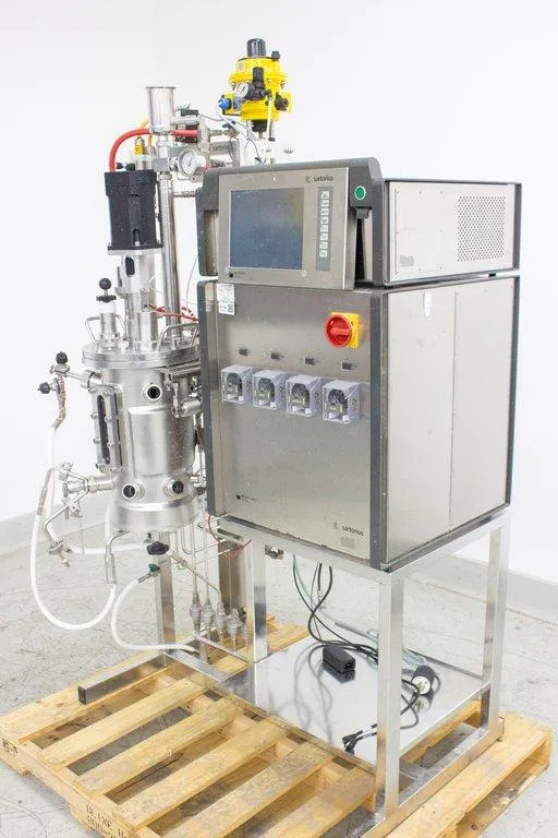 Sartorius BioStat C-DCU Bioreactor