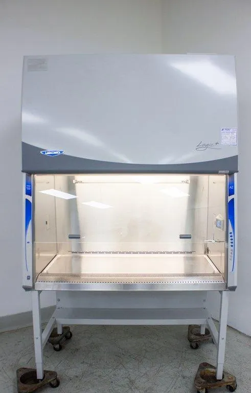 Labconco Purifier 4' Logic+ A2 Biosafety Cabinet