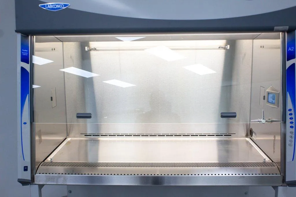 Labconco Purifier 4' Logic+ A2 Biosafety Cabinet