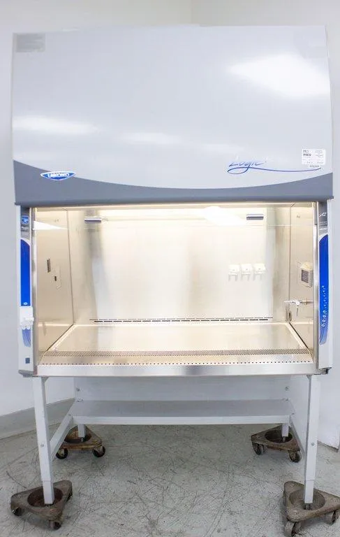 Labconco Purifier Logic+ 4Ft Class II Type A2 Biosafety Cabinet Cat# 302411100