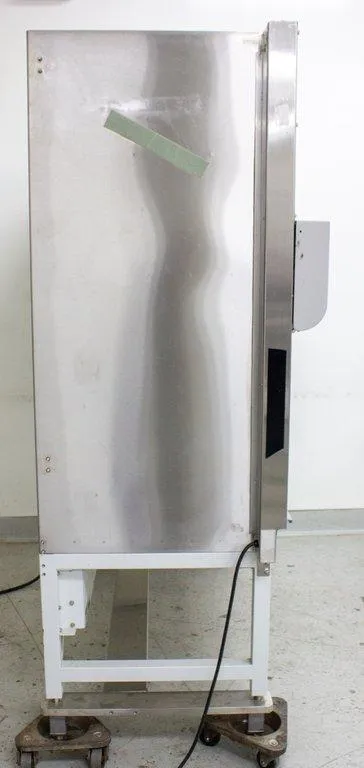 NuAire NU-425-600 Class II Type A/B3 with Motorized Stand Preowned Laboratory Equipment