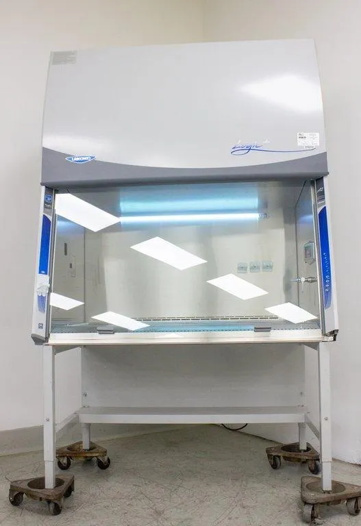 Labconco Purifier Logic+ 4Ft Class II Type A2 Biosafety Cabinet Cat# 302411100