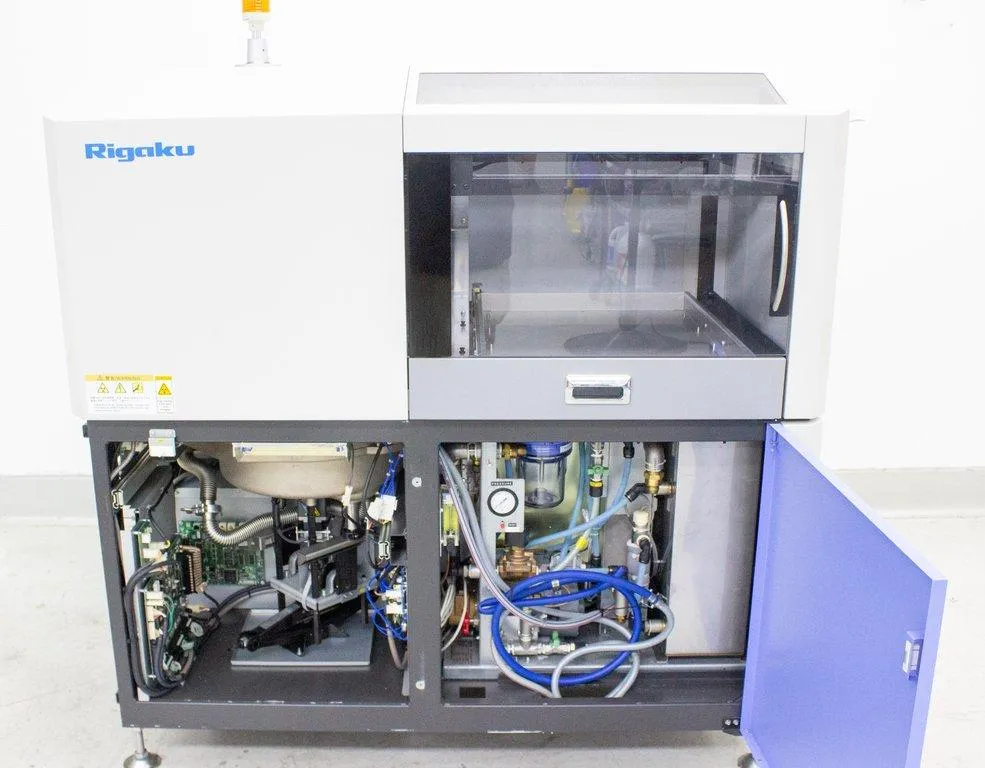 Rigaku ZSX Primus II X-Ray Fluorescence Spectrometer