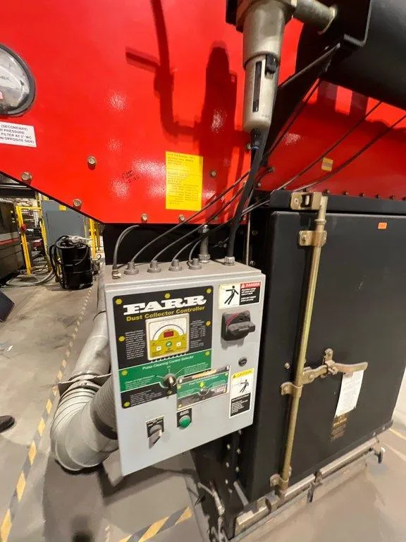 Amada LC3015 F1NT Co2 Laser with Fanuc AF 4000i-B Laser & Orion RKE15002A Inverter Chiller