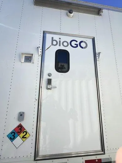 2020 Germfree Laboratories Trailer Laboratory 37 BSL-2 Mobile High-Containment Lab