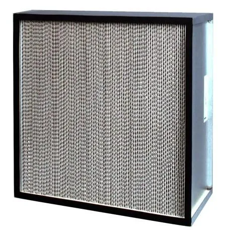 Camfil Absolute XH High Efficiency HEPA Filter