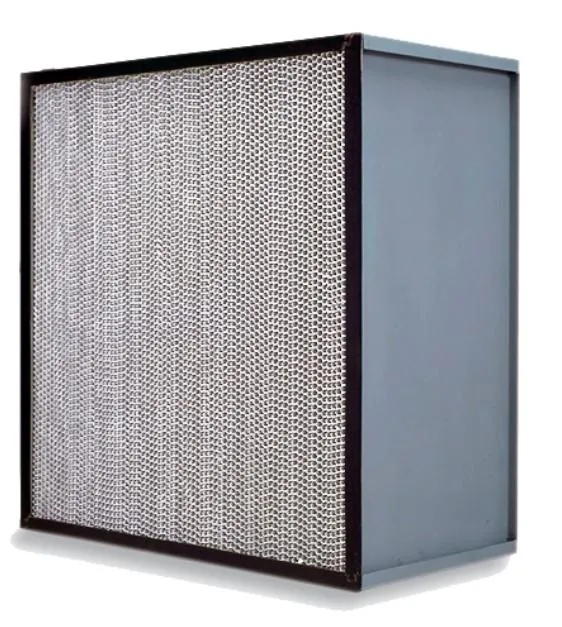 Camfil Absolute XH High Efficiency HEPA Filter