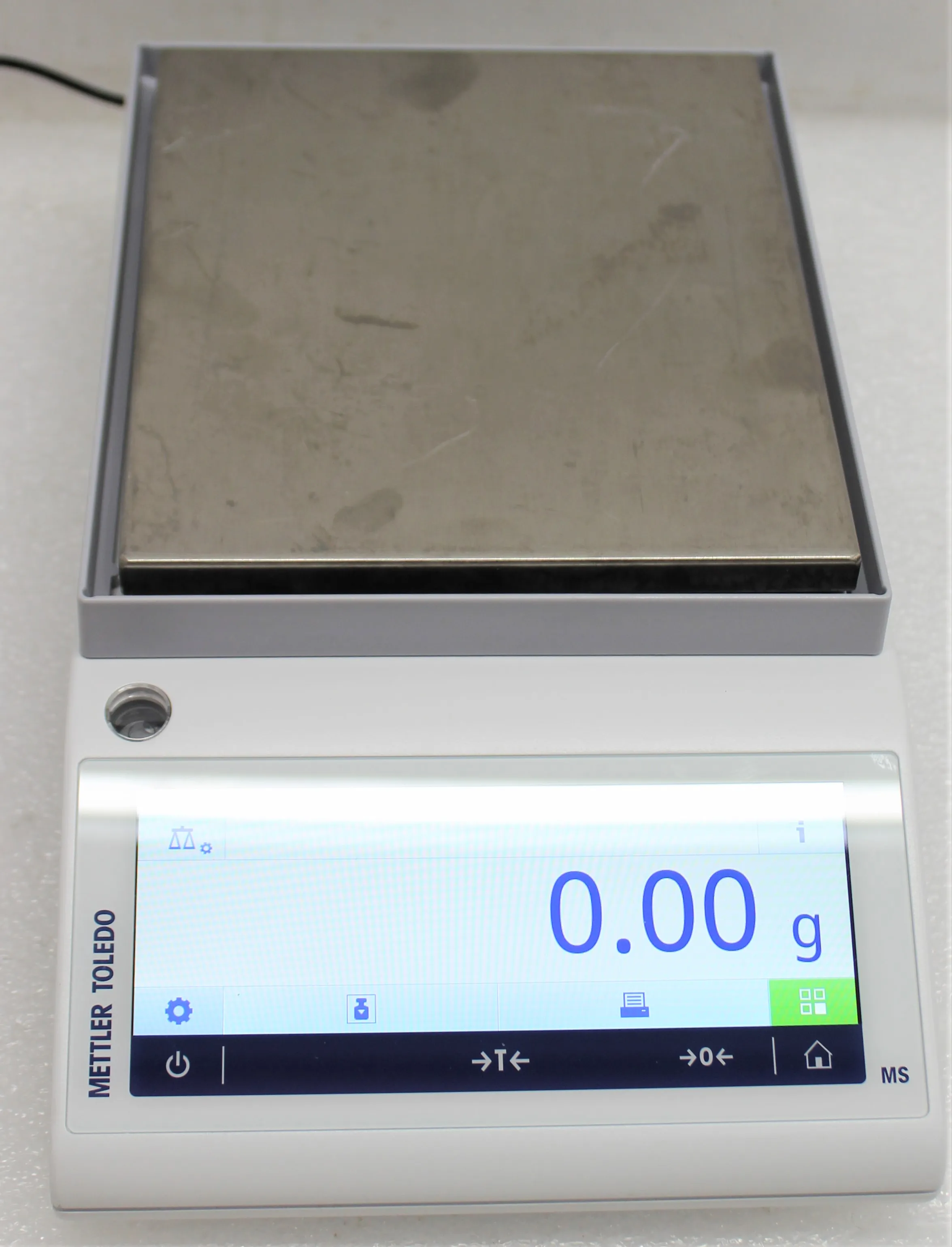 Mettler-Toledo MS4002TS/00 High-Capacity Bench Scale