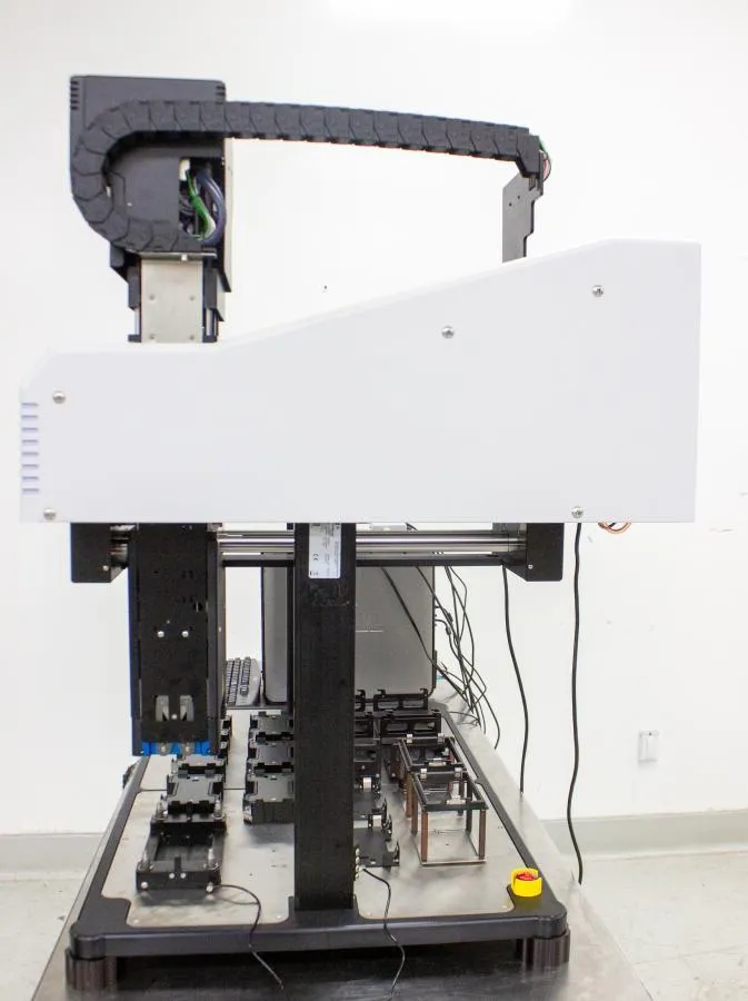 PerkinElmer P3 Evolution P3 Precision Pipetting Platform EP3B0011 Liquid Handler