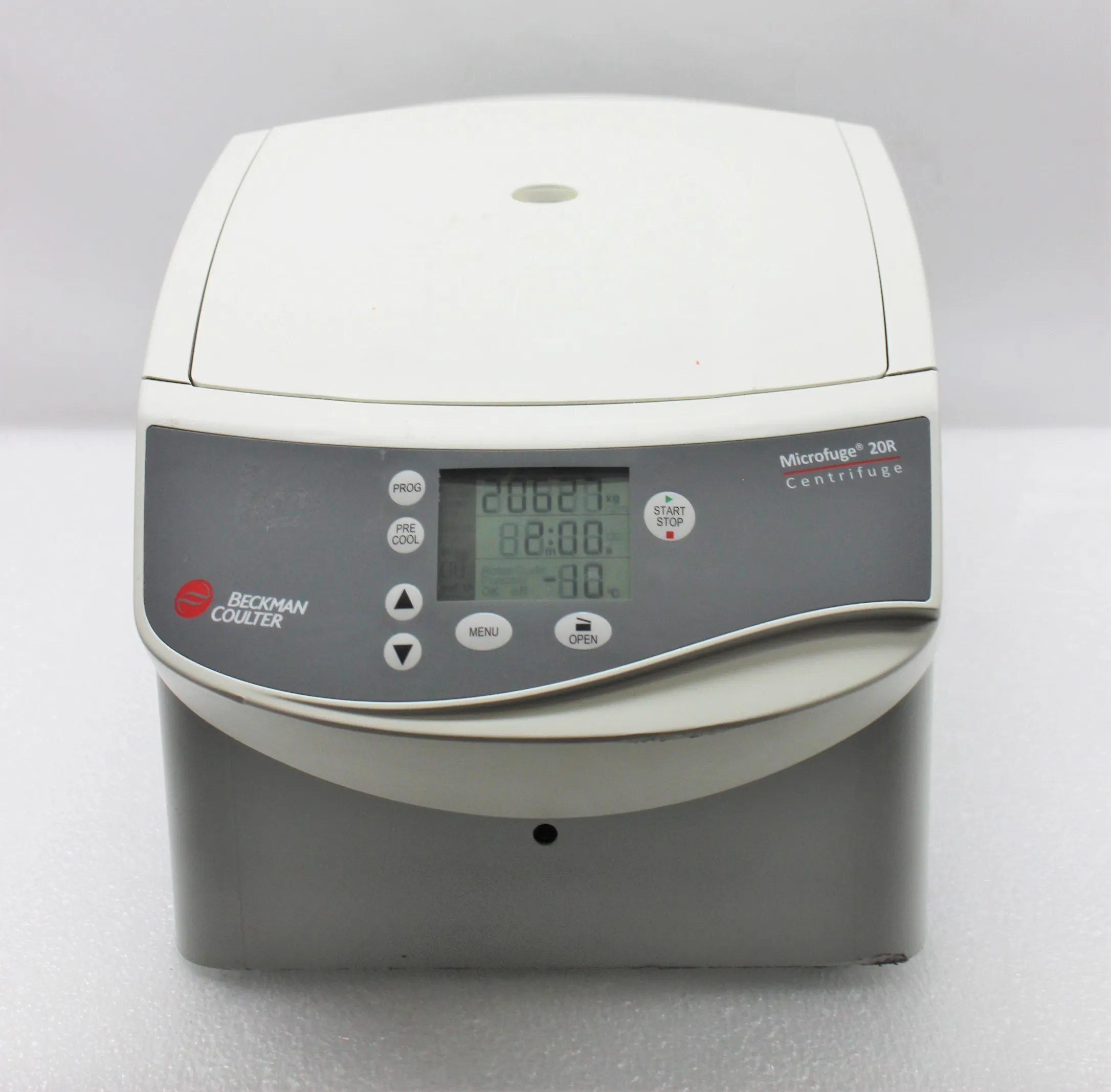 Beckman Coulter Microfuge 20R Benchtop Centrifuge