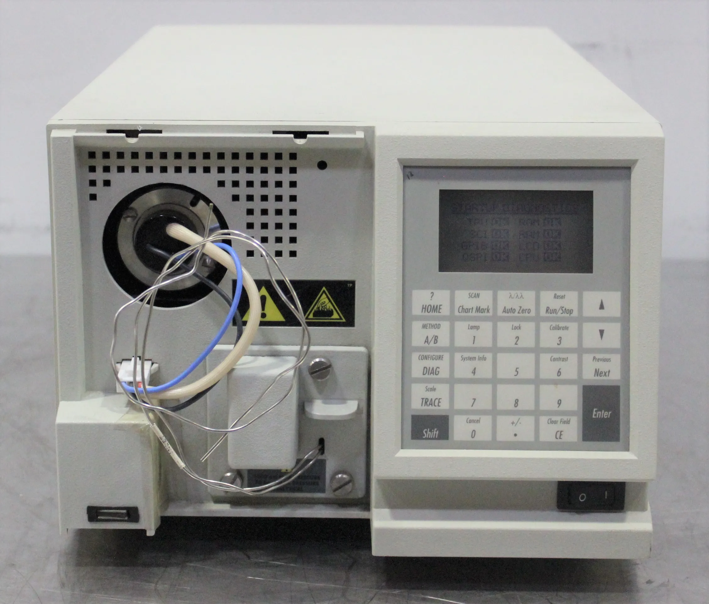 Waters 2487 (DAD) HPLC Detector - Waters 2487, Class 2, Used