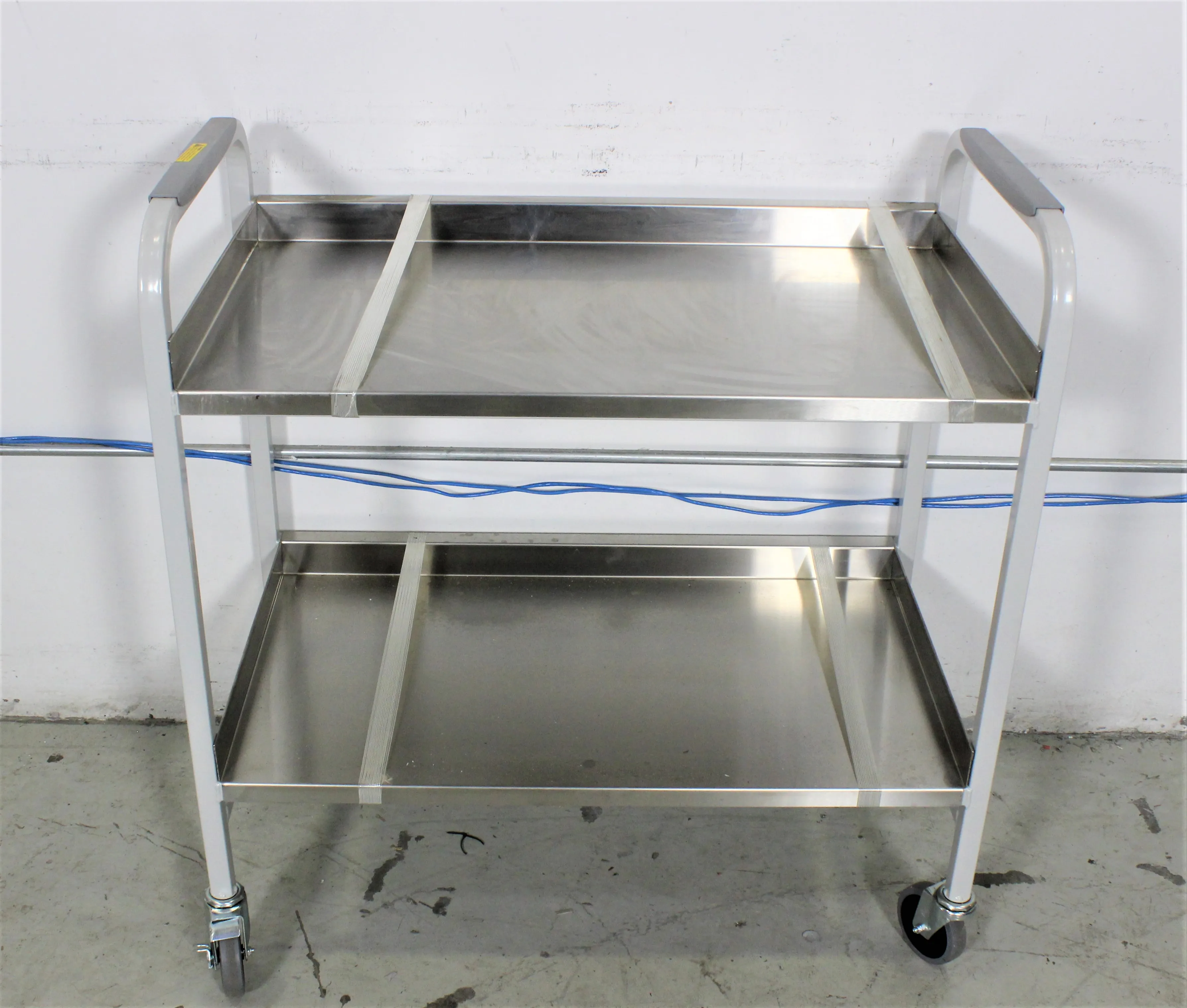 Labconco 8007000 Utility Cart - Mobile Workstation for Laboratory Equipment