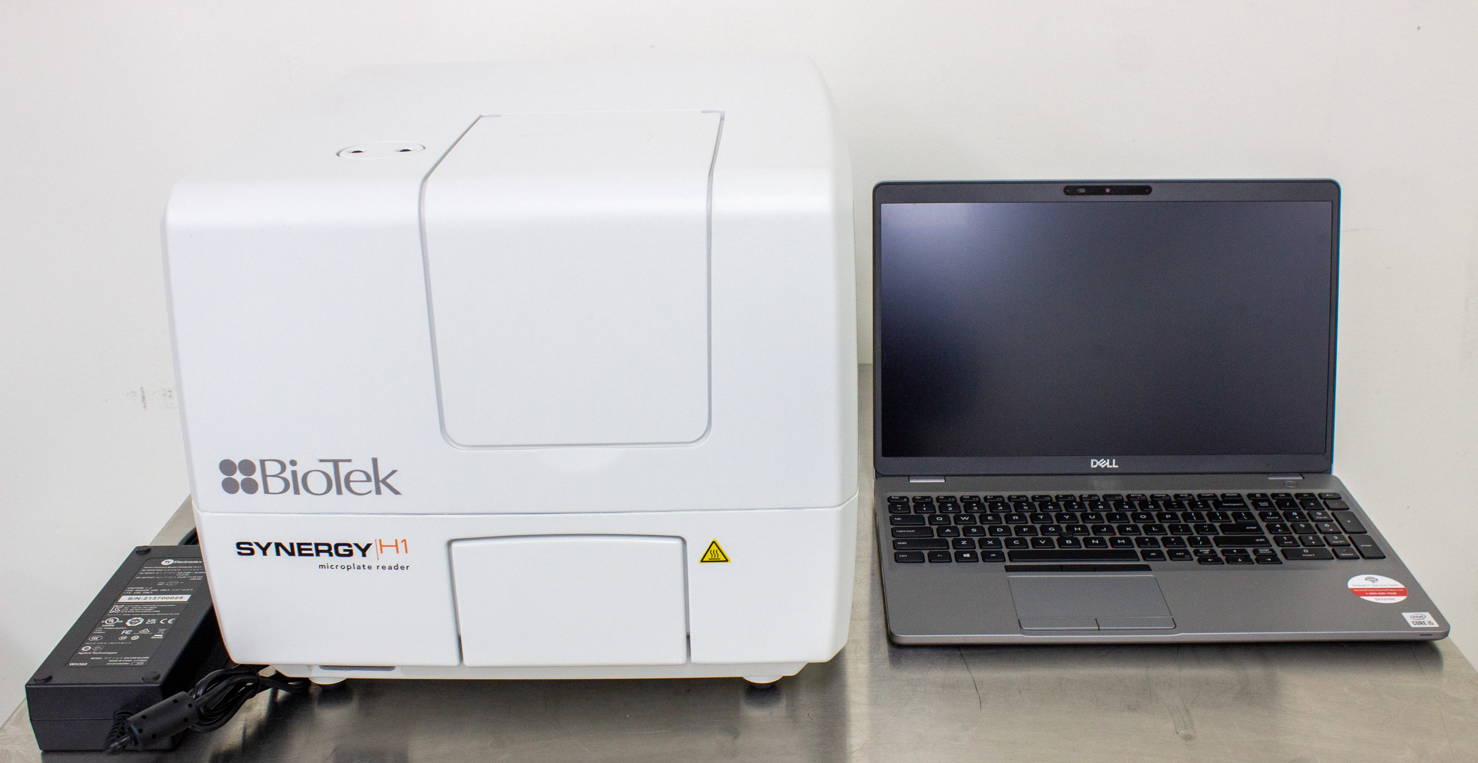 Agilent BioTek Synergy H1 Microplate Reader Model SH1M2F