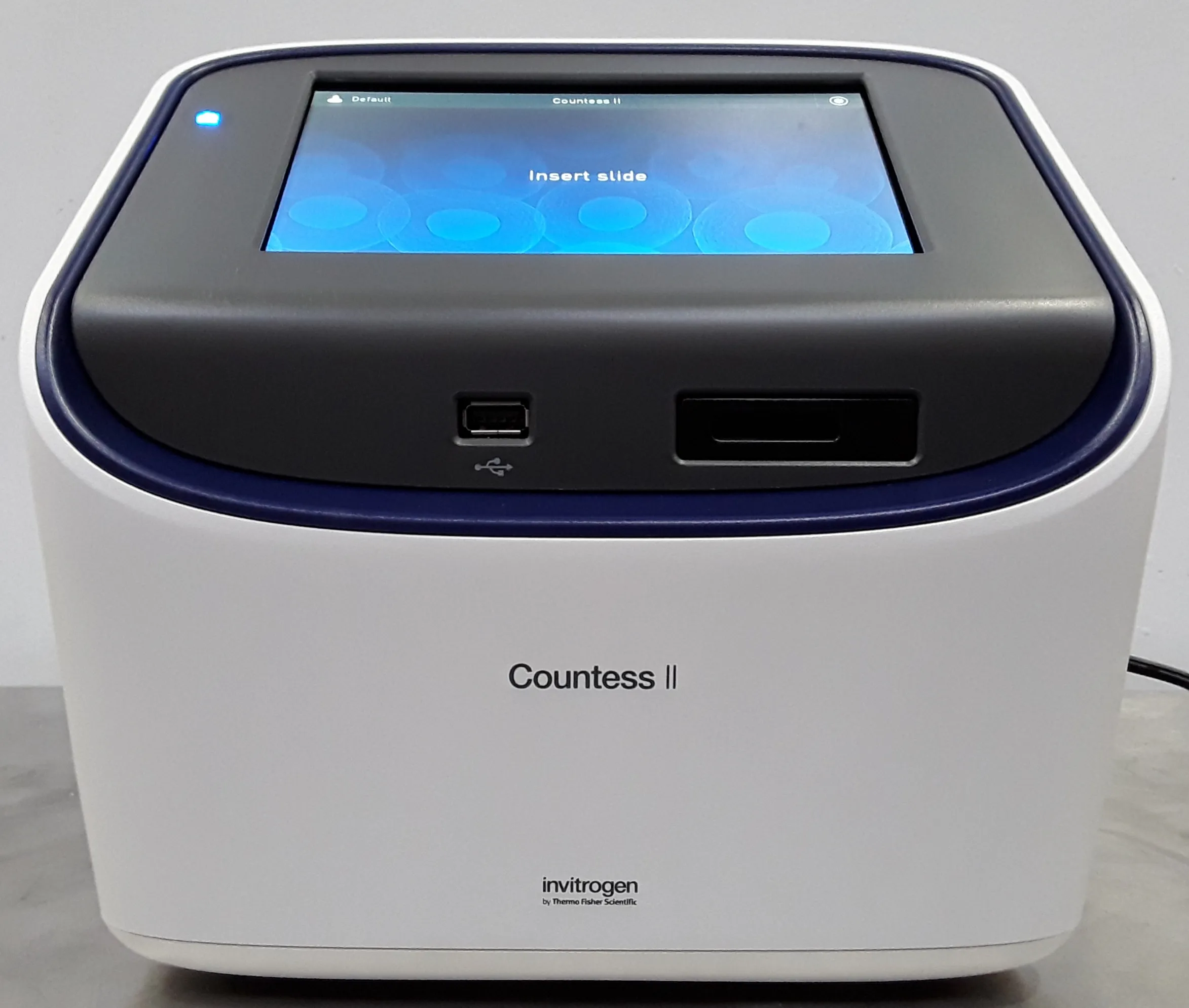 Invitrogen AMQAX1000 Countess II FL Automated Cell Counter