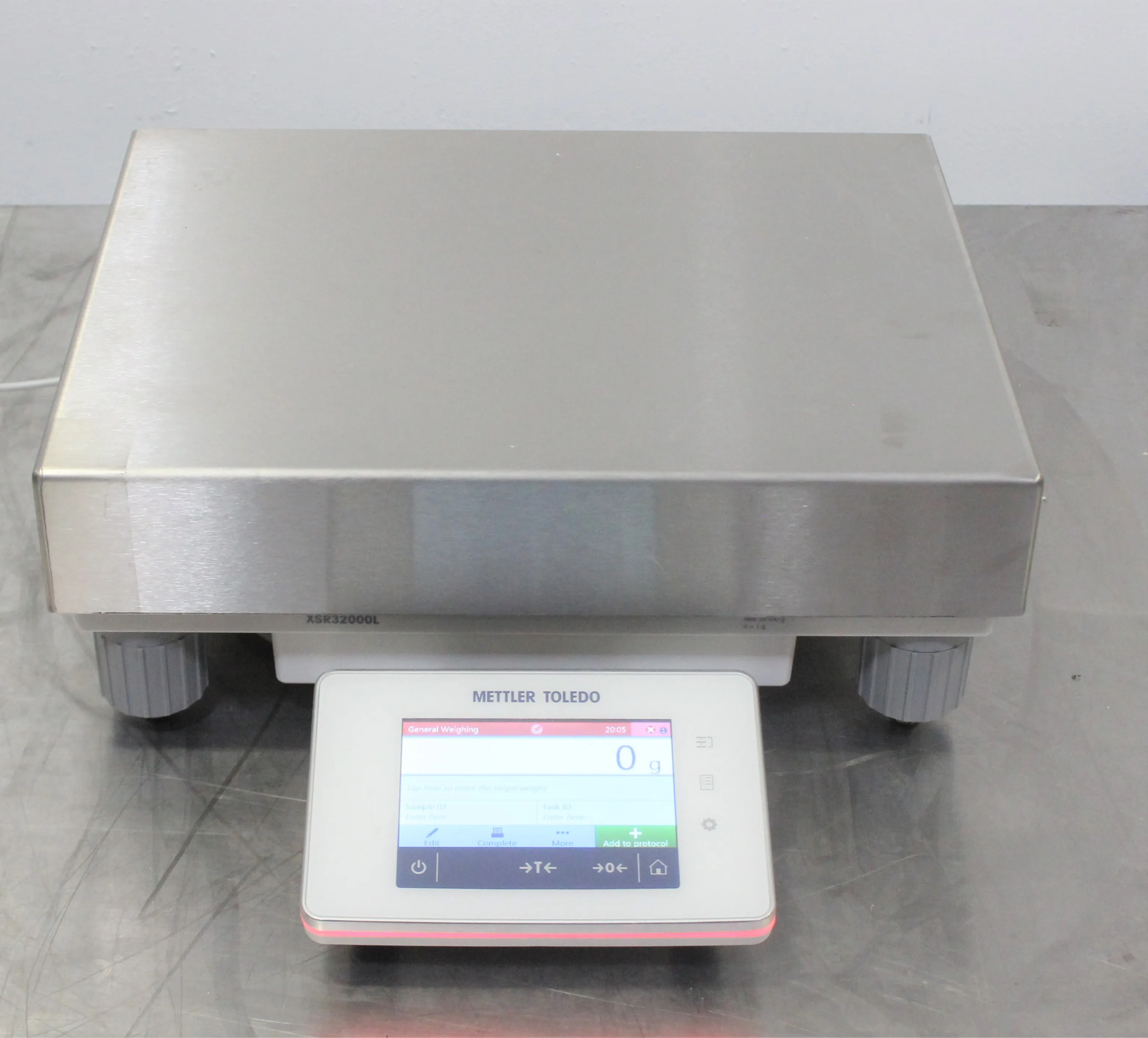 Used Mettler-Toledo XSR32000L Analytical Balance 30-Day Warranty