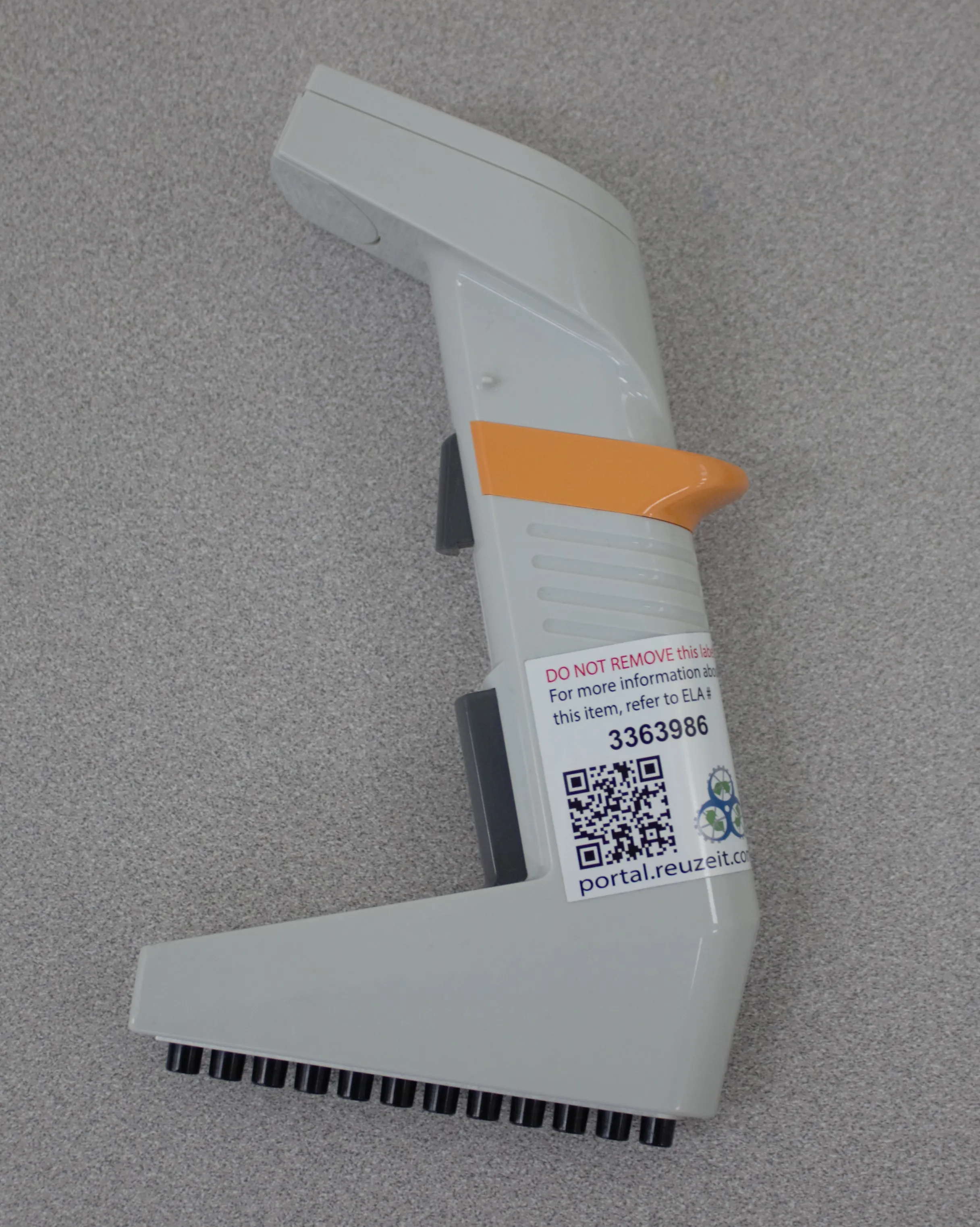 Rainin Matrix Impact2 Multichannel Electronic Pipette 120V