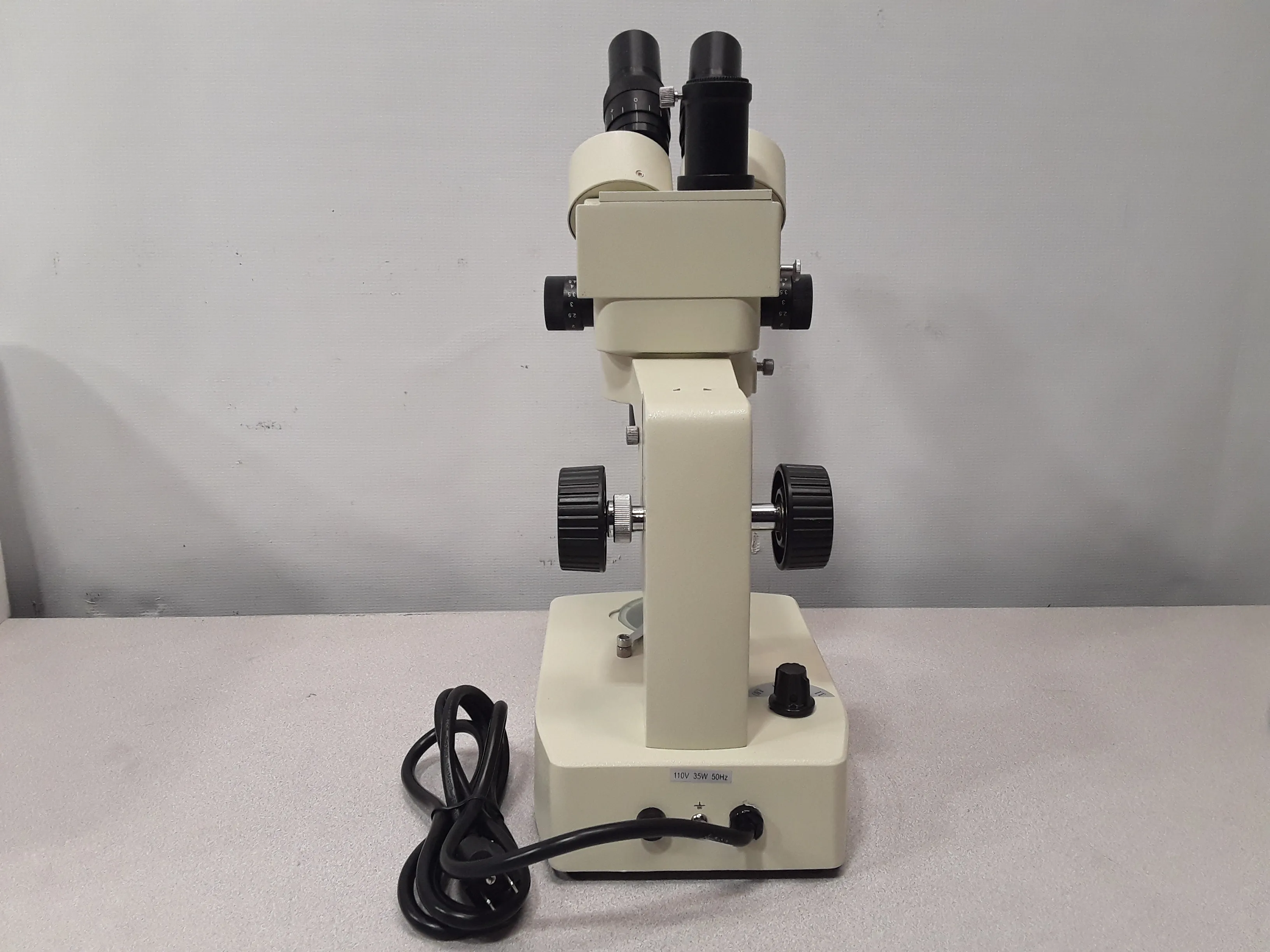 Fisher Scientific Trinocular Microscope ZP-MZ-2500 Brand New