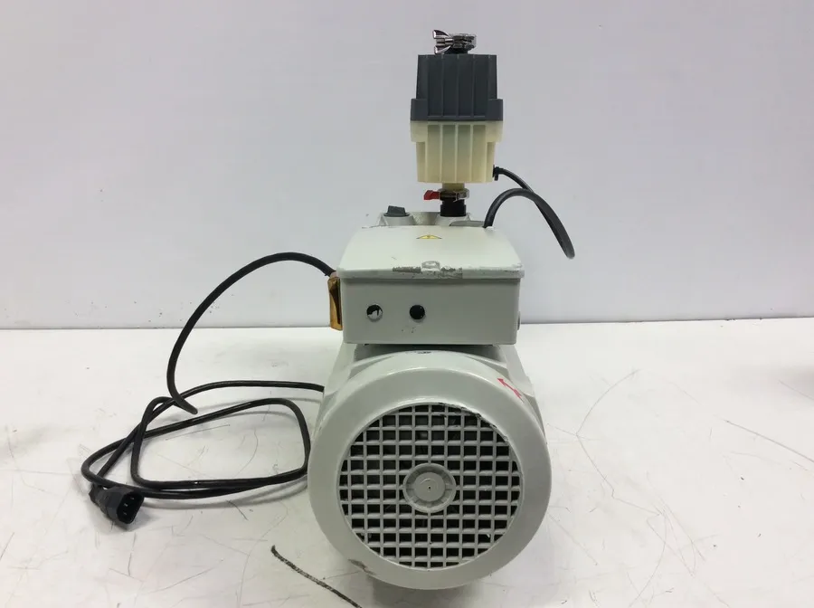 Edwards E2M30 Vacuum Pump with Oil Mist Filter EMF20 - Used