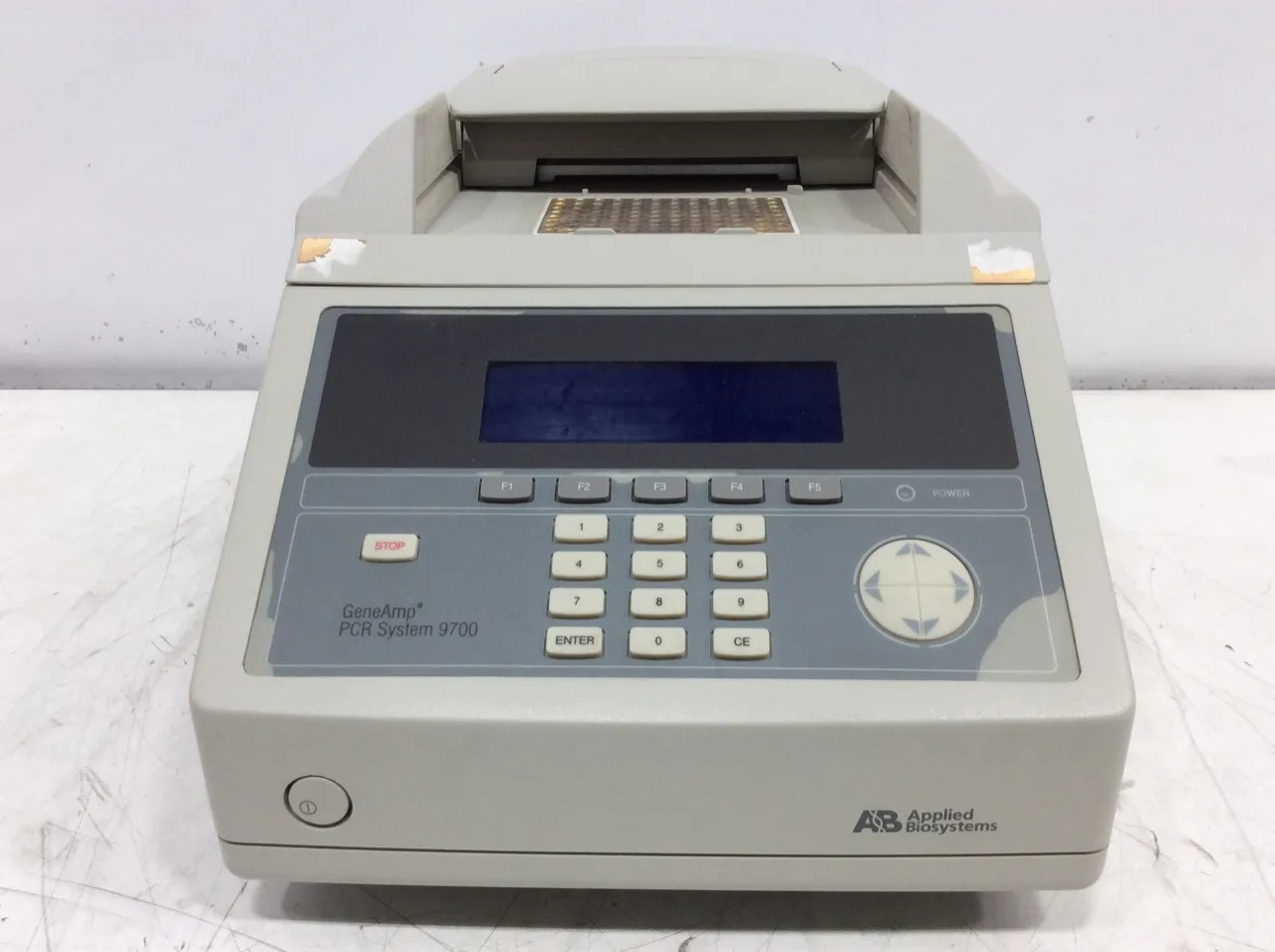 Applied Biosystems GeneAmp PCR System 9700 96 gold