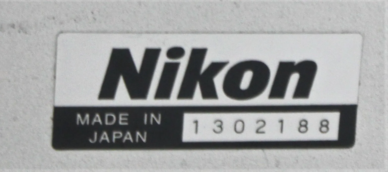 Nikon VMR 3020 3D Coordinate Measuring System