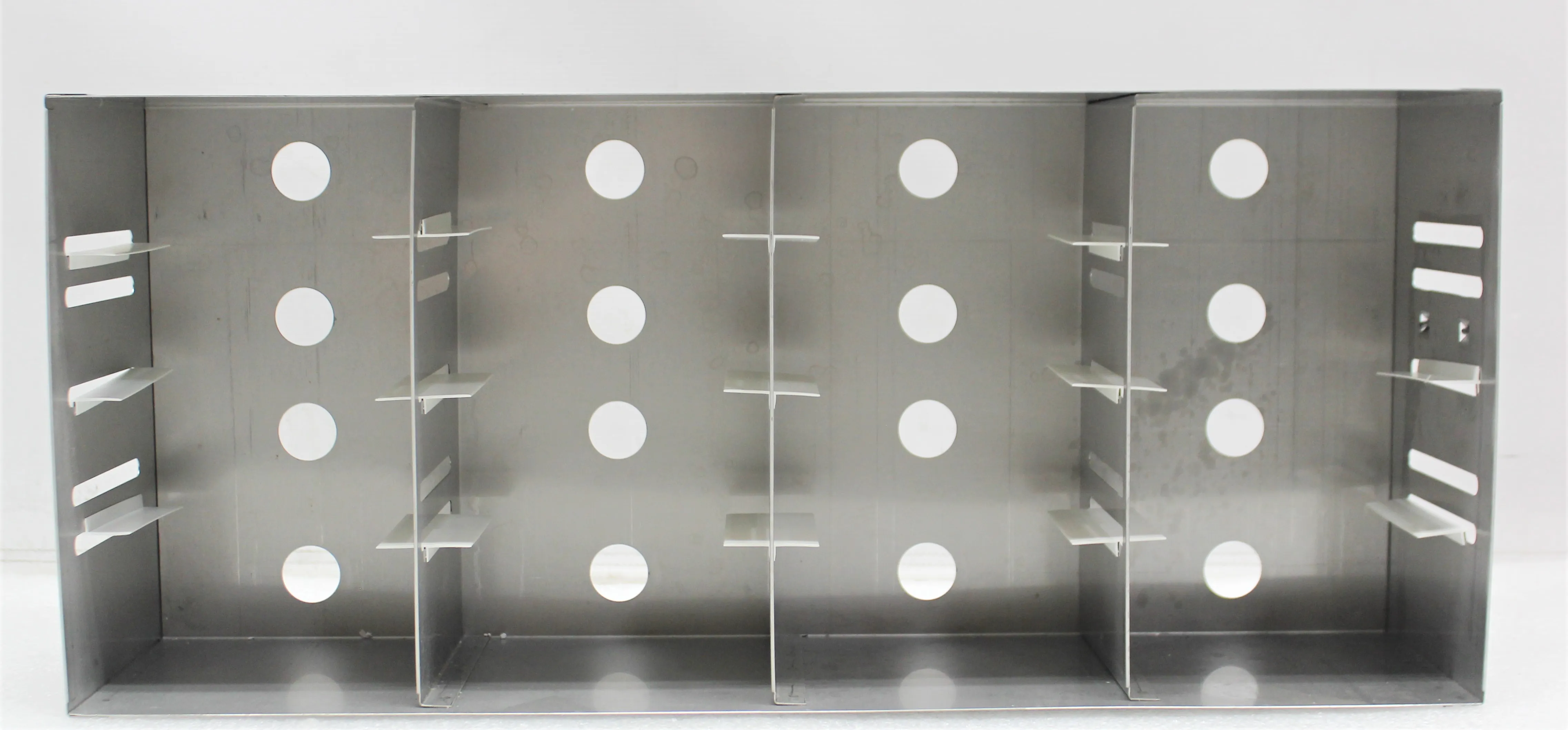 Adjustable Stainless Steel Freezer Racks - Cryo Racks